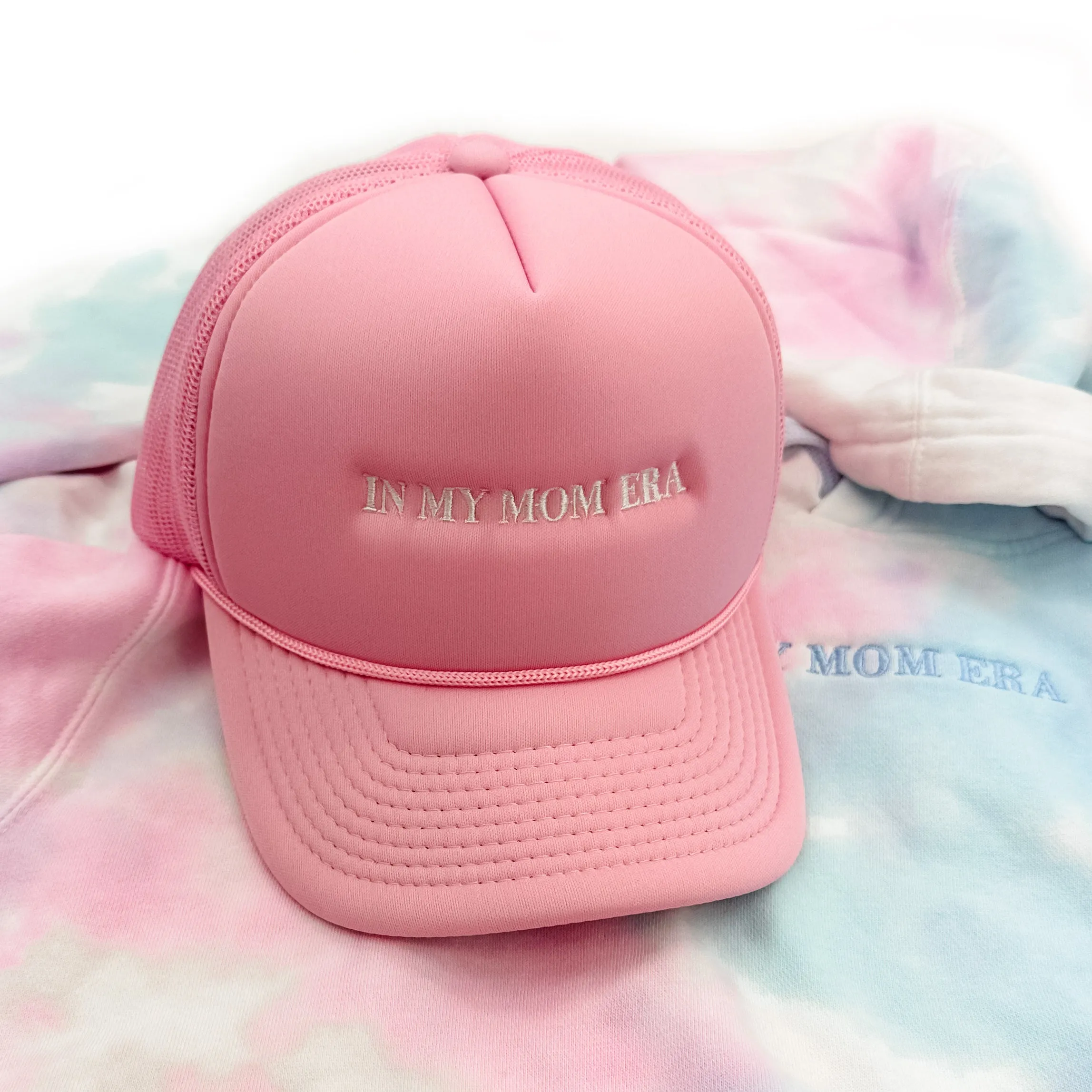 ✨ IN MY MOM ERA™ ✨ - Long Live Trucker Hat  - (Re-Release LMSS' Version)