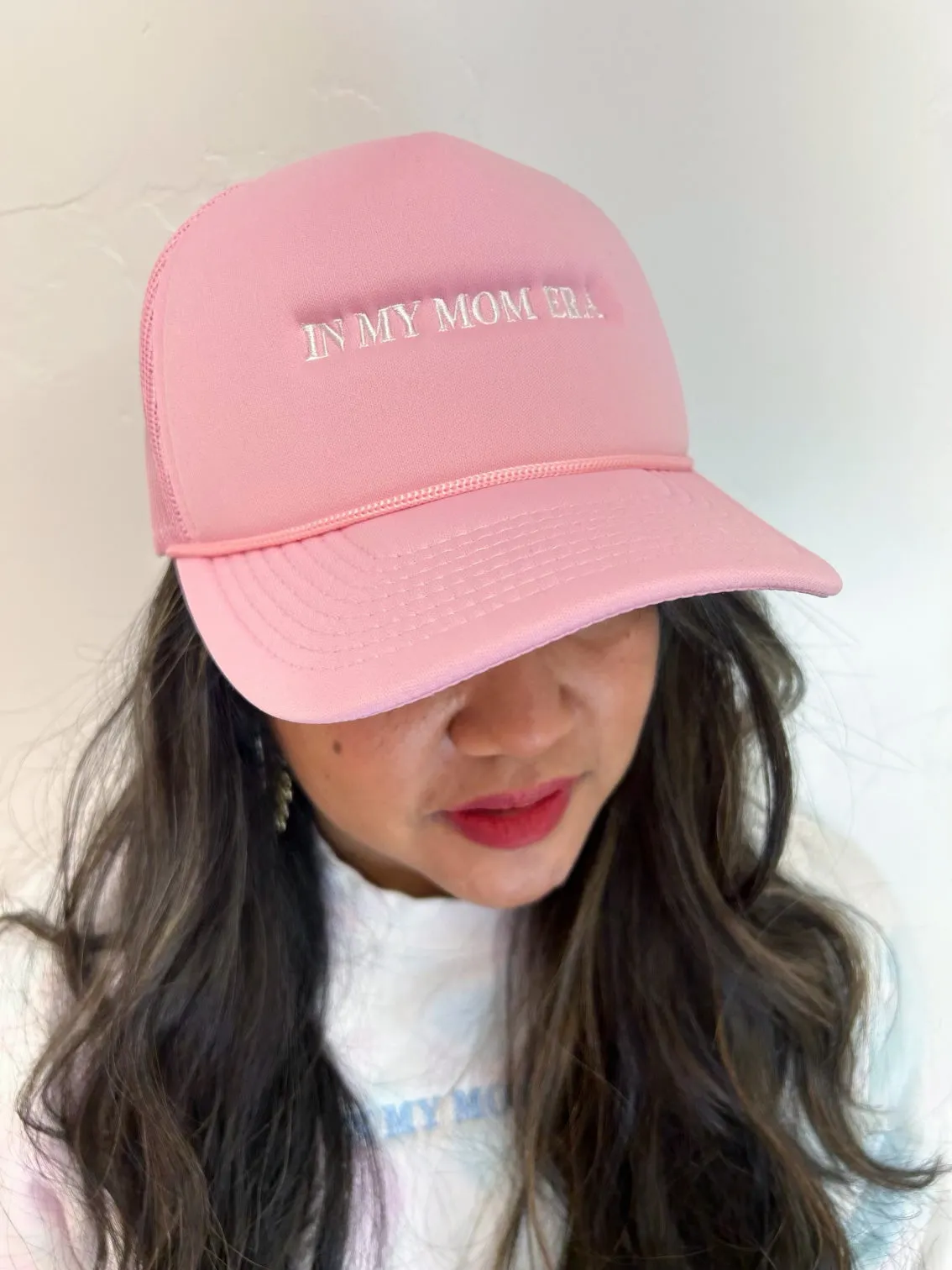 ✨ IN MY MOM ERA™ ✨ - Long Live Trucker Hat  - (Re-Release LMSS' Version)