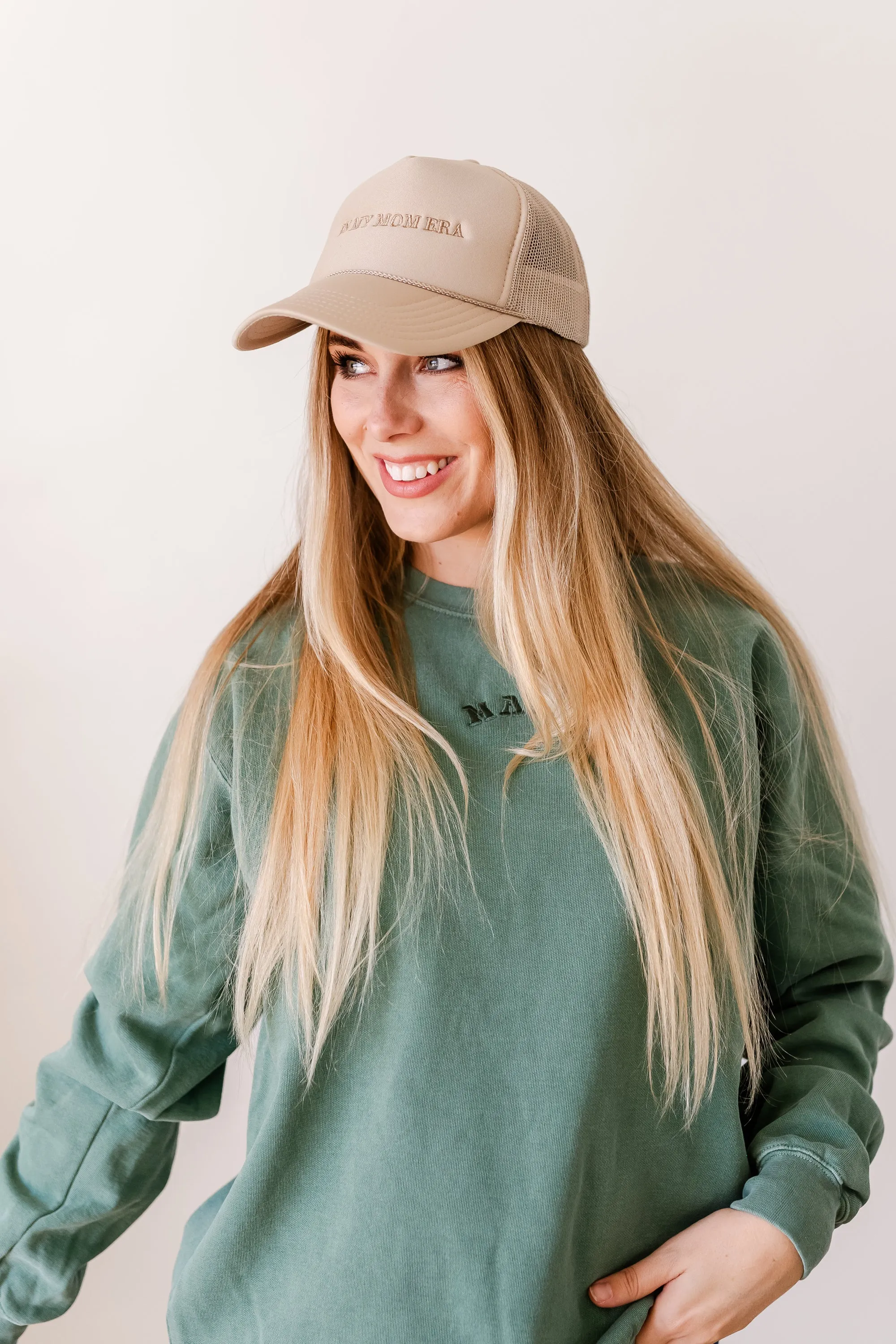 ✨ IN MY MOM ERA™ ✨ - Long Live Trucker Hat  - (Re-Release LMSS' Version)