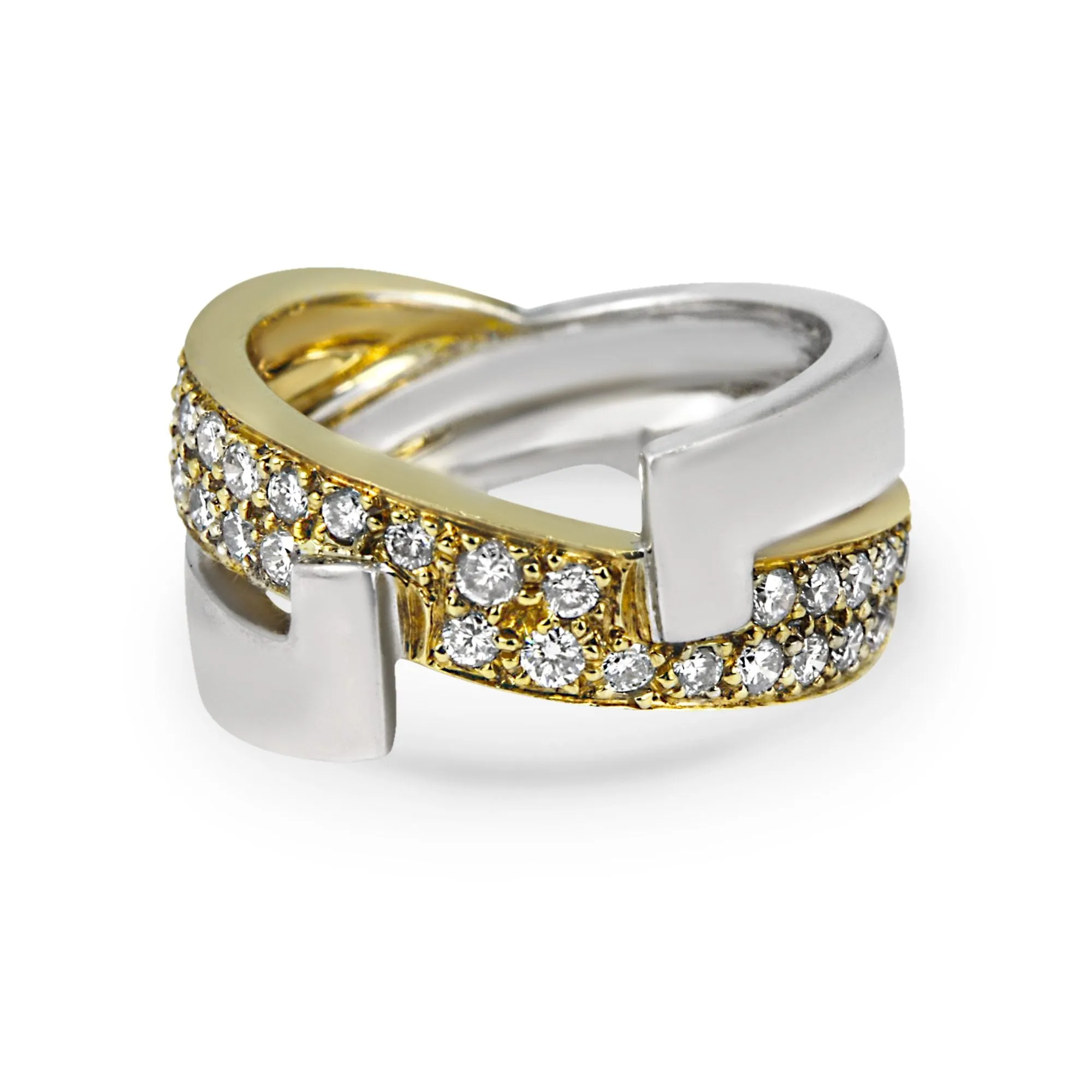 0.80ct Diamond Cocktail Ring