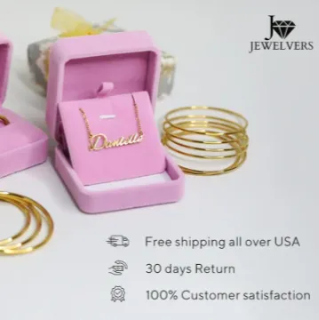 925 Sterling Silver Tennis Necklace For Women | Diamant Necklace