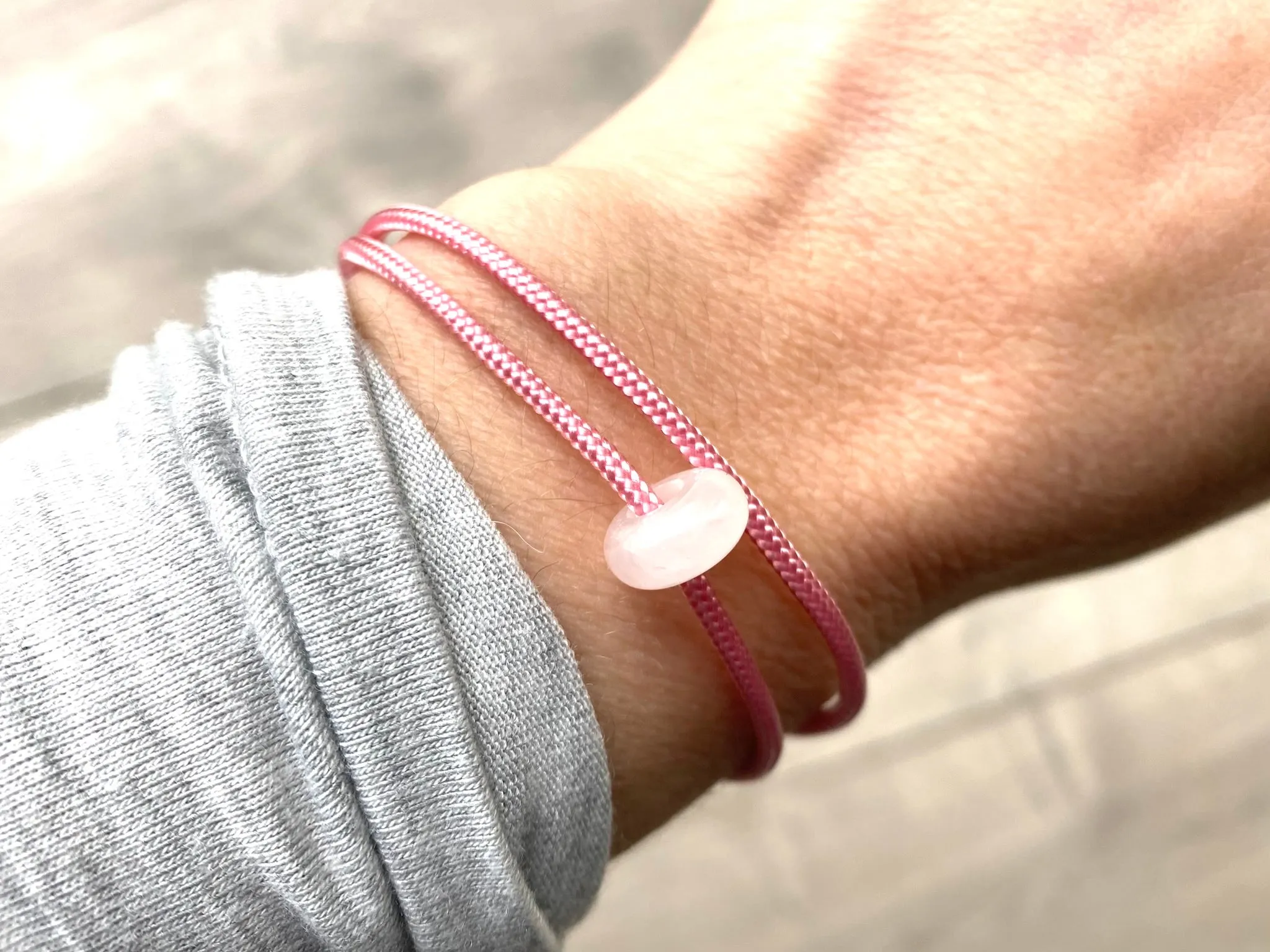 A New Start and You Can Do This - Crystal Sailing Rope