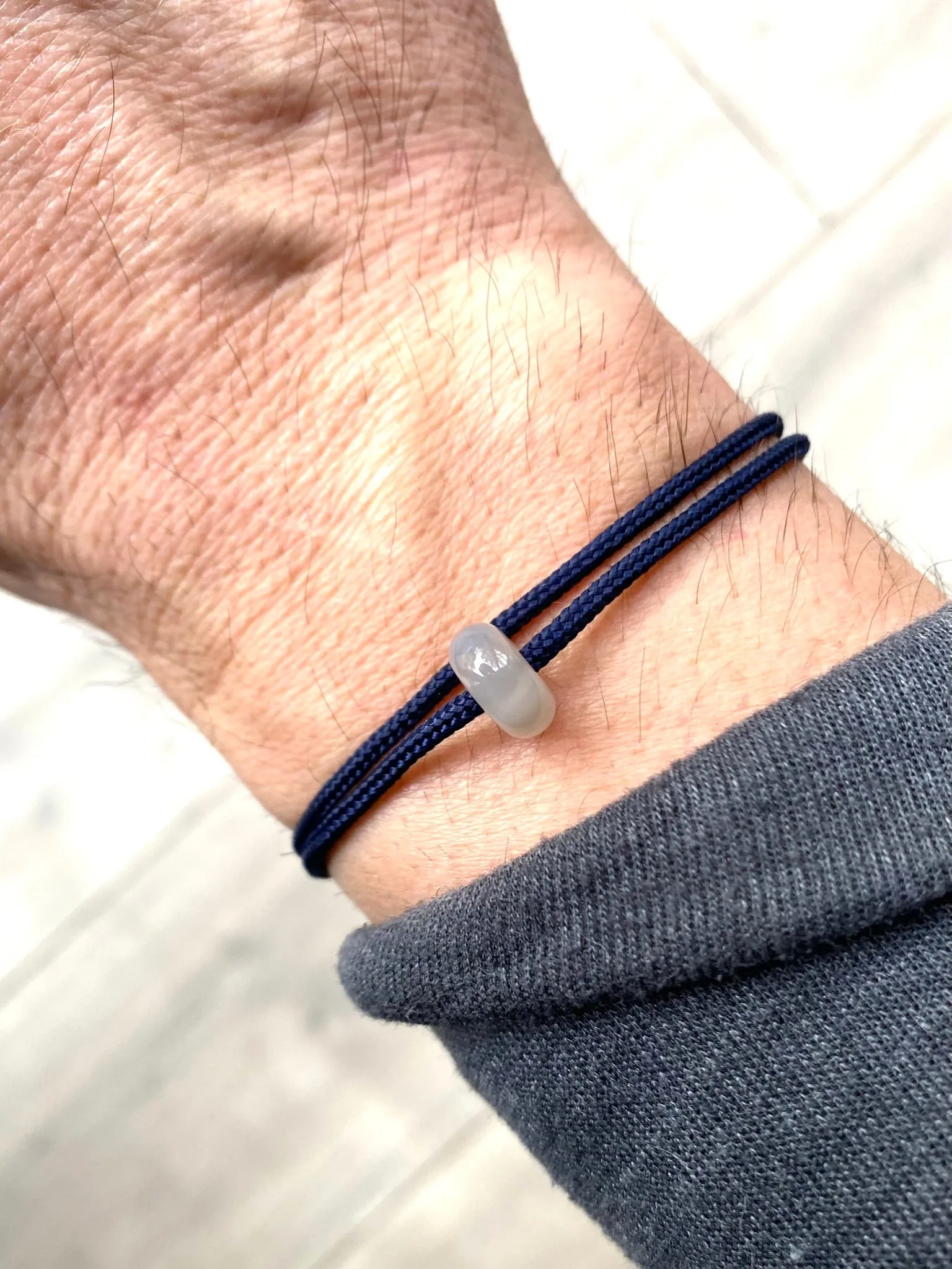 A New Start and You Can Do This - Crystal Sailing Rope