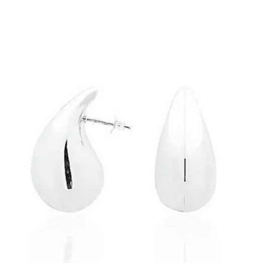 A879 27mm Drop Earrings