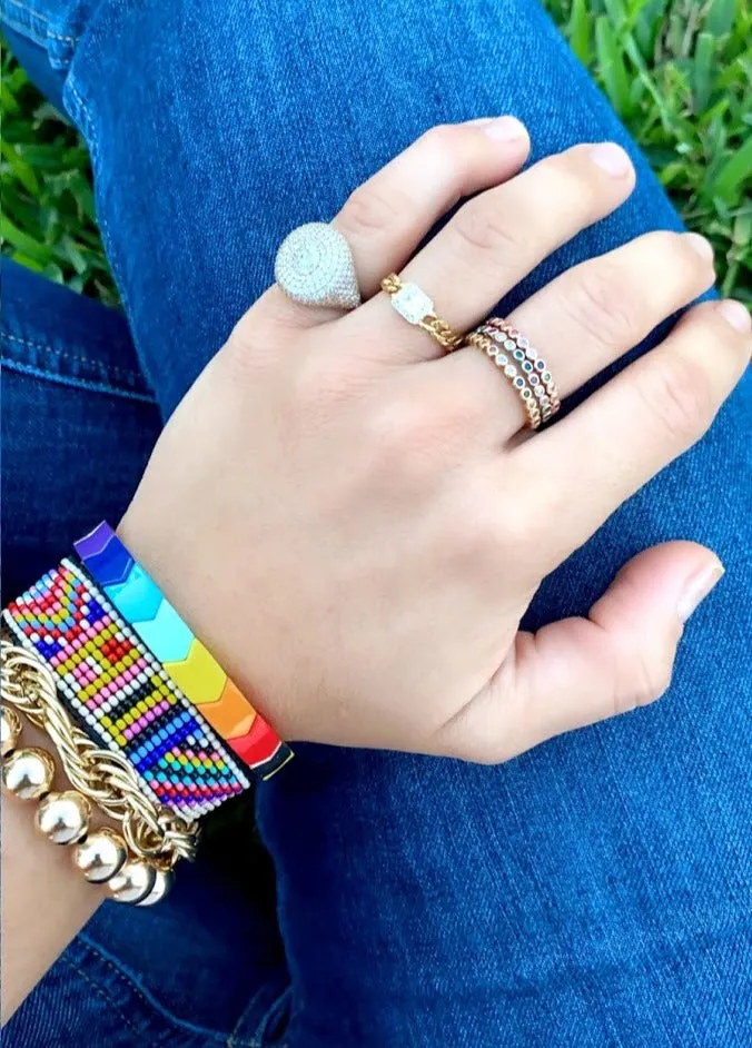 Alo Beaded Bracelet