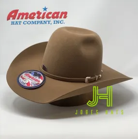 American Hat Co Felt 7X Tuscan 4" 1/4 Brim