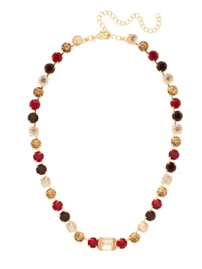 Anya Tennis Necklace - NFS1BGMS