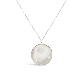 Aphrodite Pendant Sterling Silver