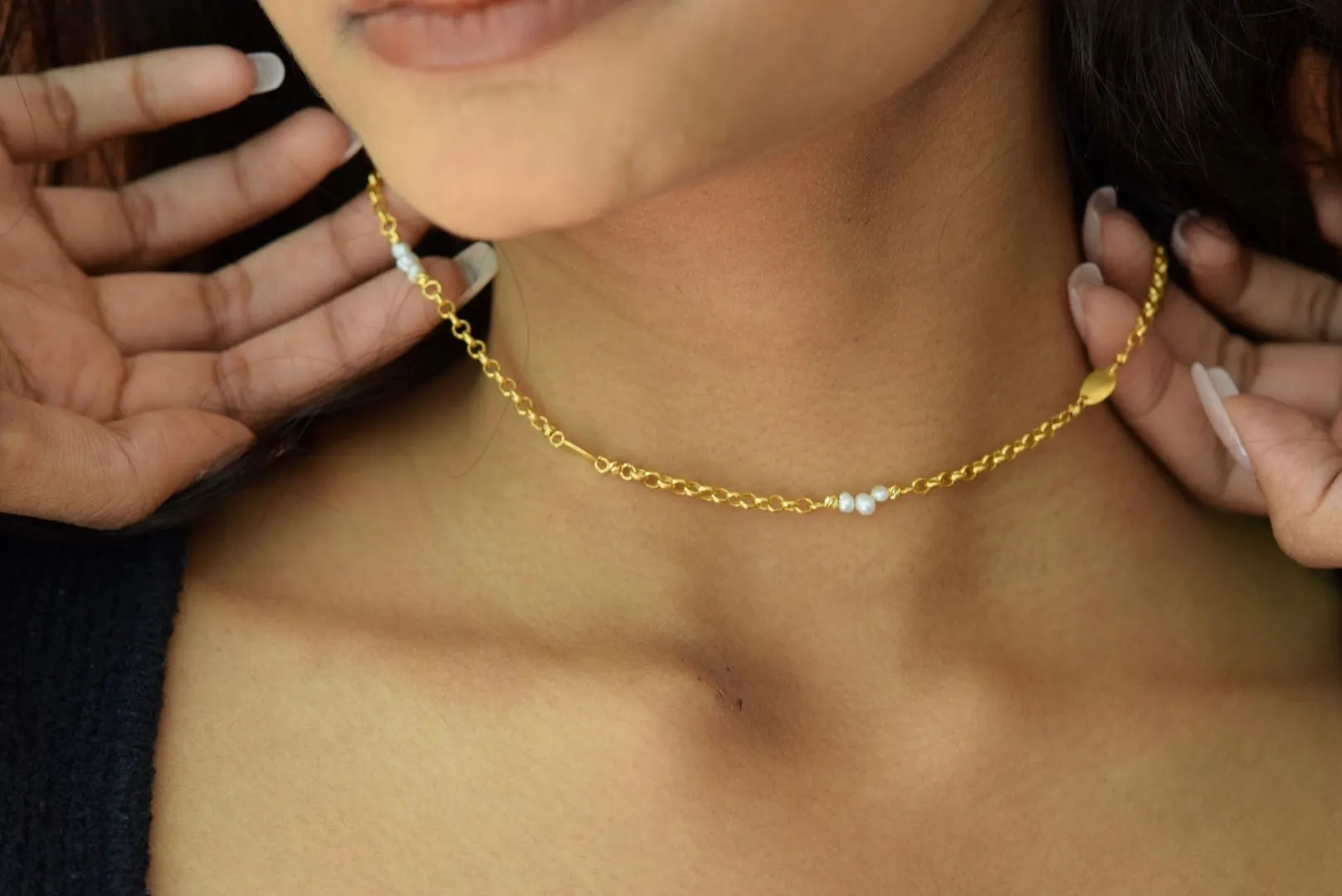 Ariel Chain Necklace