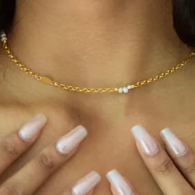 Ariel Chain Necklace