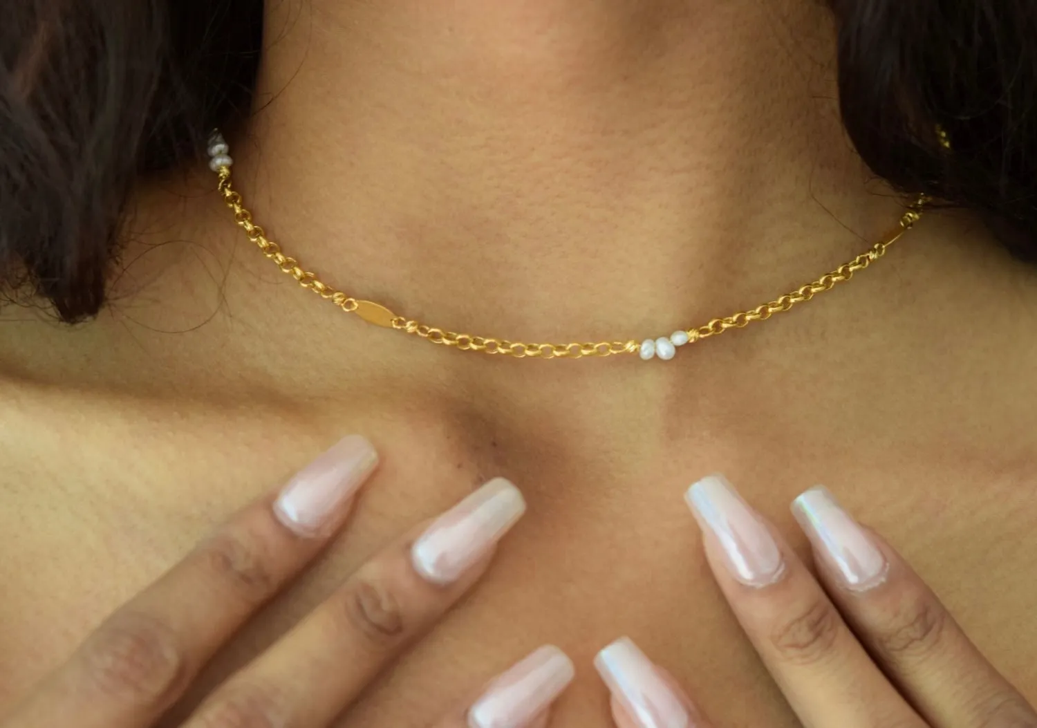 Ariel Chain Necklace