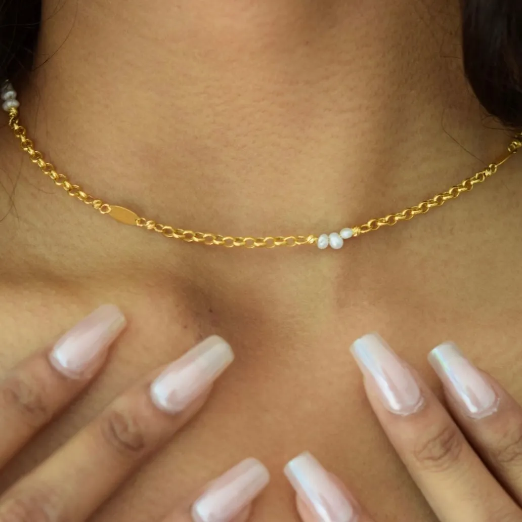 Ariel Chain Necklace