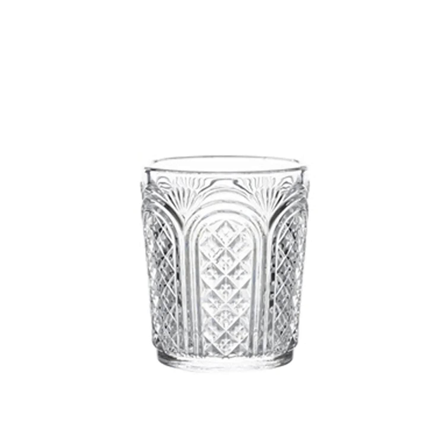Astor Vintage Tumbler 34cl / 12oz- Pack 4