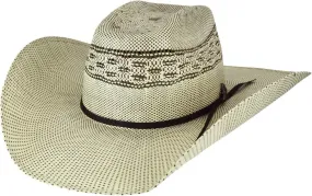 Bailey Shandrach Cowboy Hat, Natural/Brown