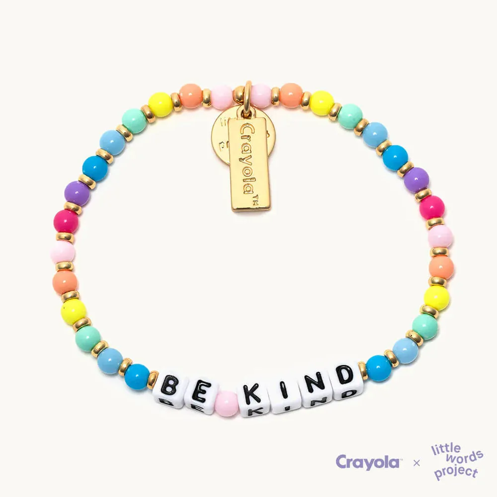 Be Kind Colors Of Kindness S/M