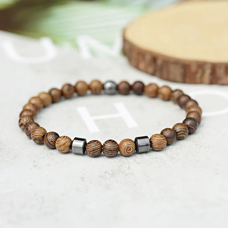 Beaded cross accessory bracelet bracelet