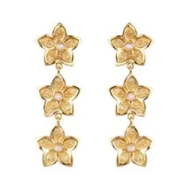 BIANC HENRIETTA DROP EARRINGS