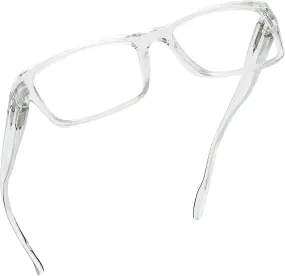 Blue-Light-Blocking-Reading-Glasses-Clear-0-75-Magnification-Computer-Glasses