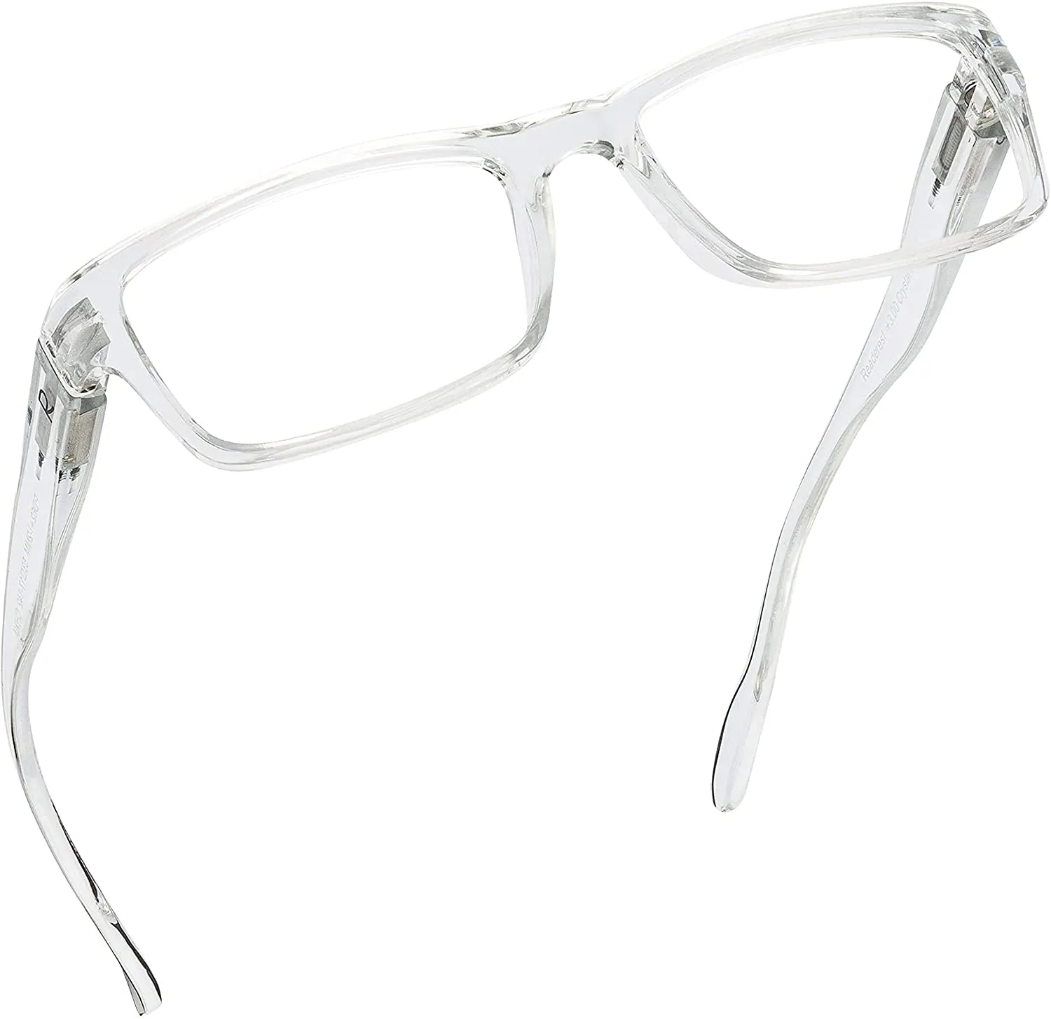 Blue-Light-Blocking-Reading-Glasses-Clear-0-75-Magnification-Computer-Glasses