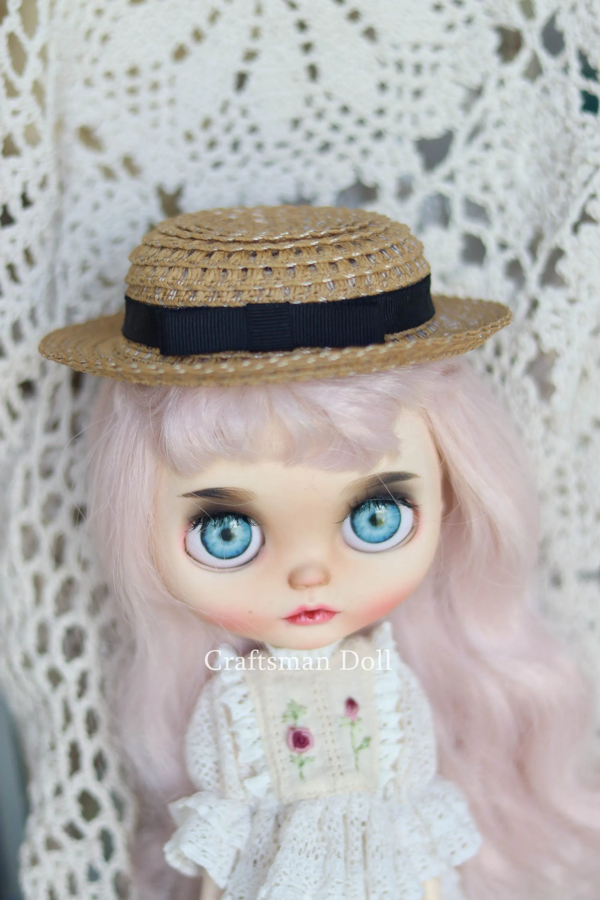 Blythe Hat/Pullip Hat/043/