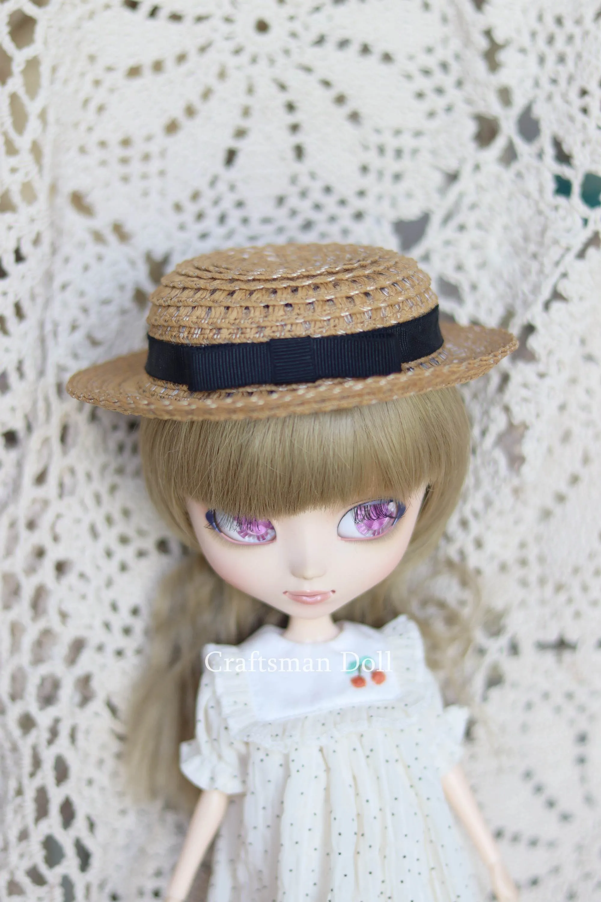 Blythe Hat/Pullip Hat/043/