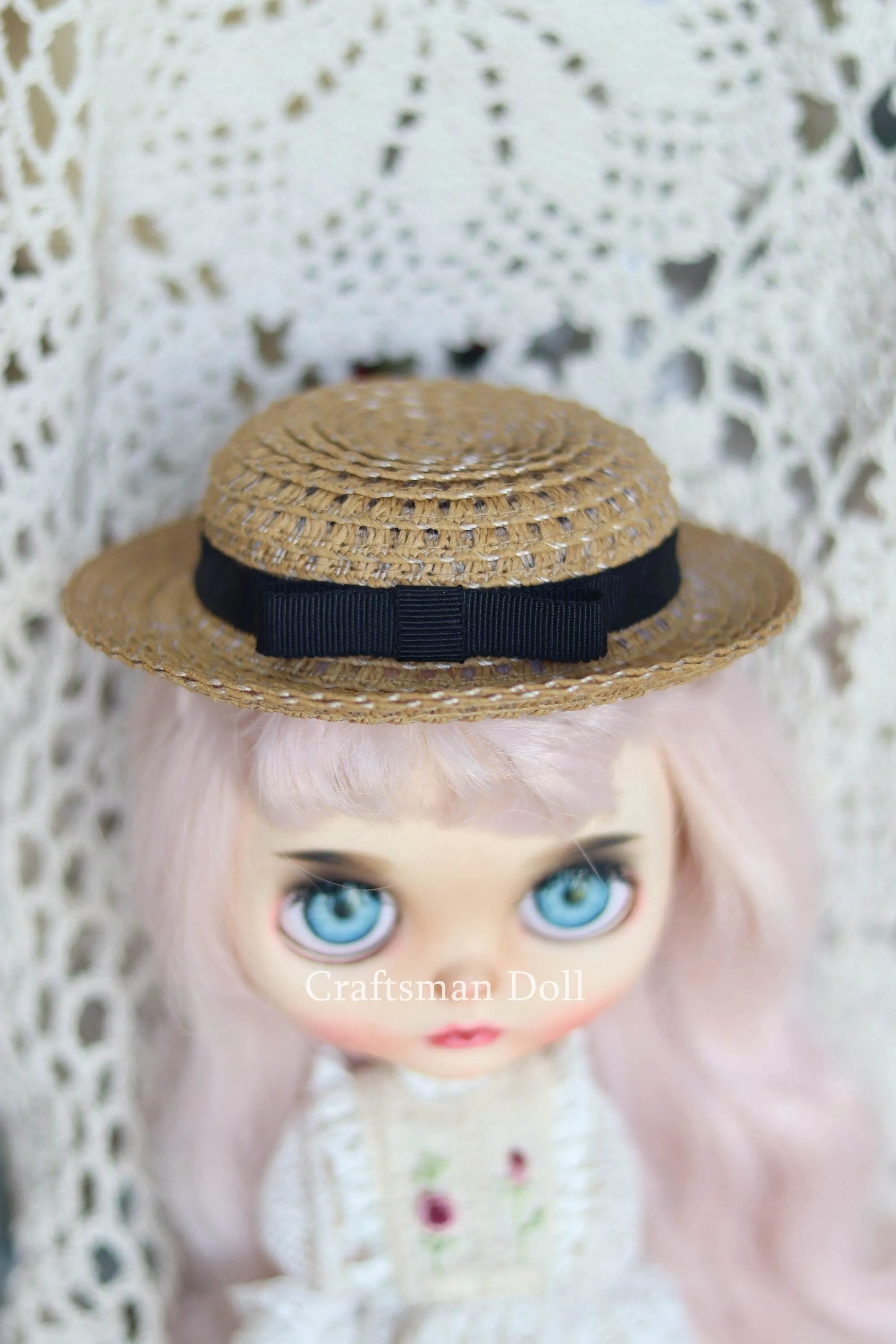 Blythe Hat/Pullip Hat/043/