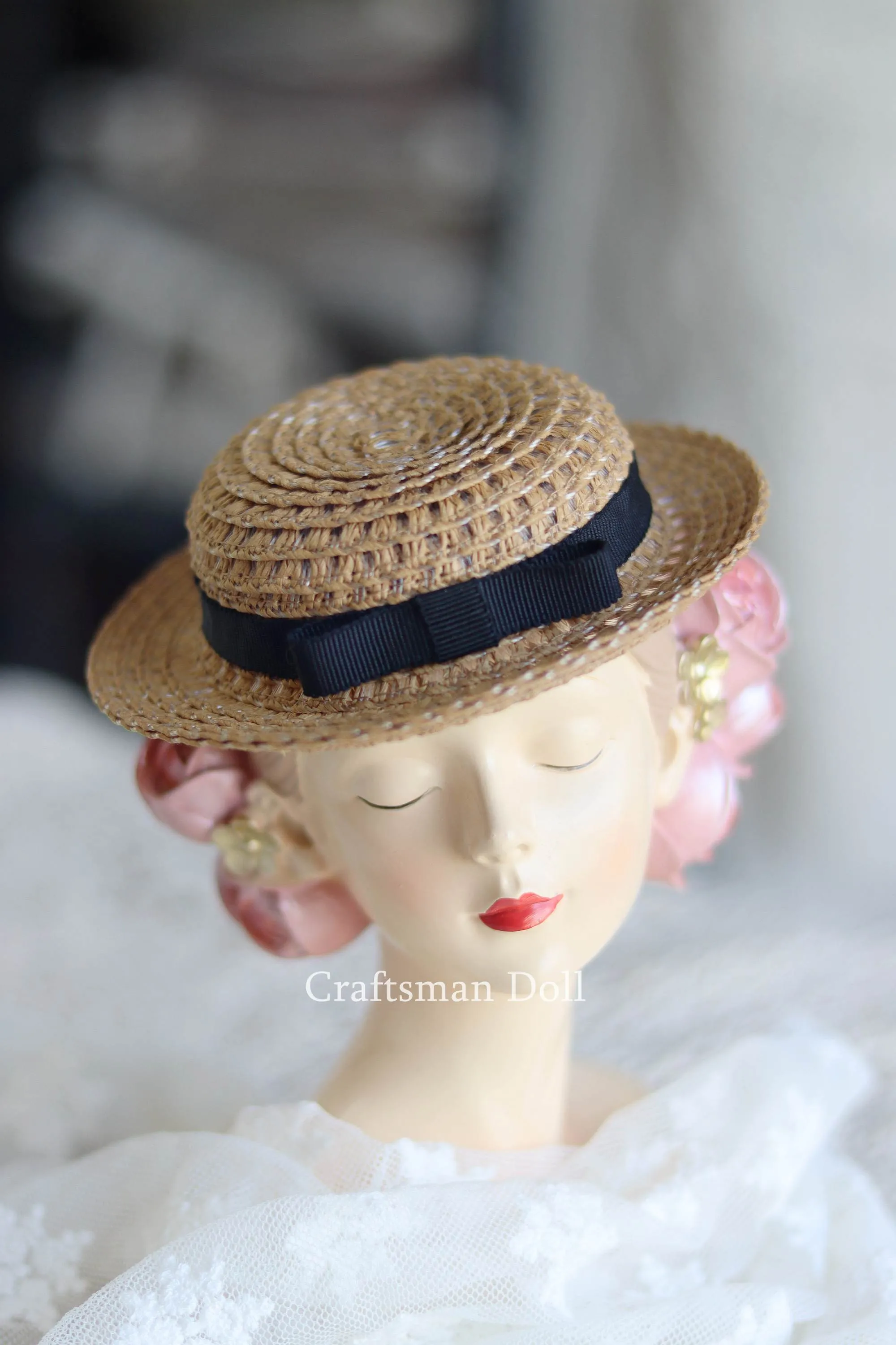 Blythe Hat/Pullip Hat/043/