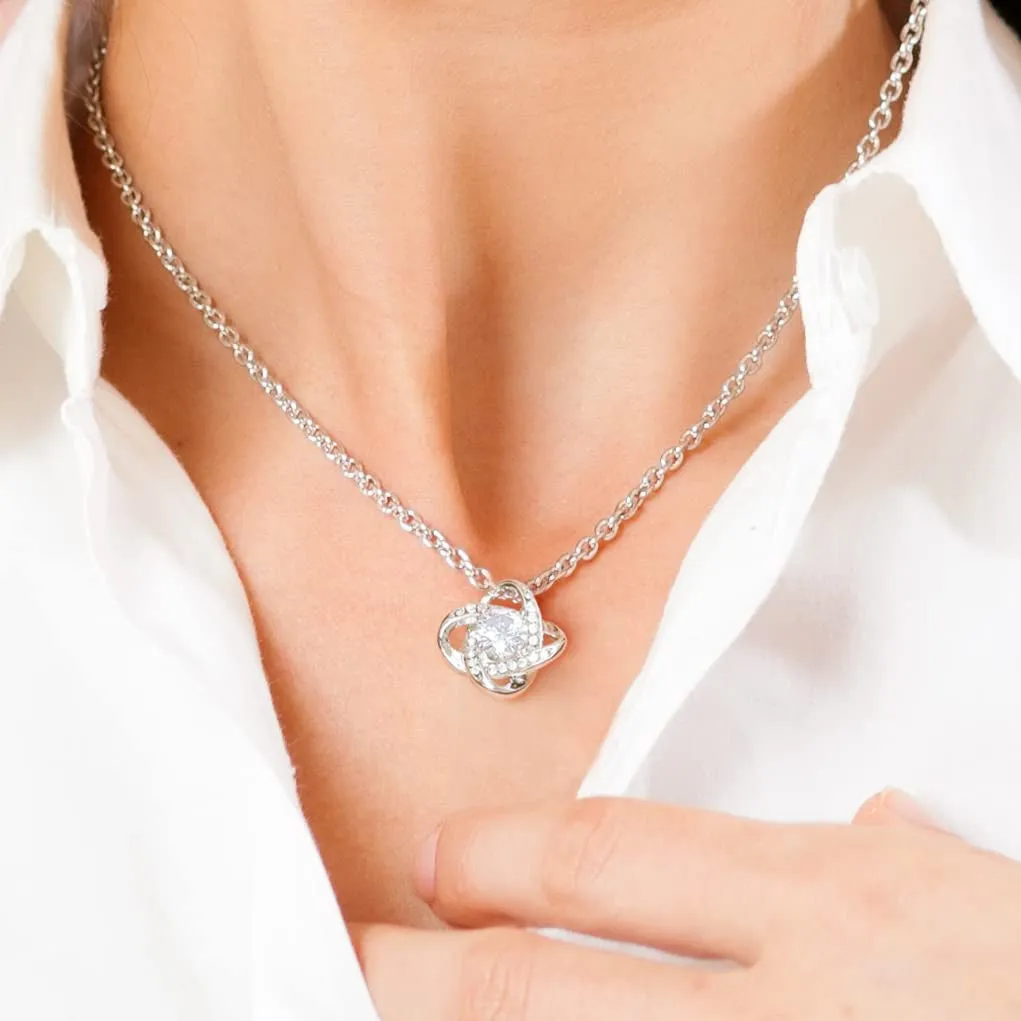 Bonus Daughter gift, To my Bonus Daughter necklace, Step daughter Gifts from Stepmom