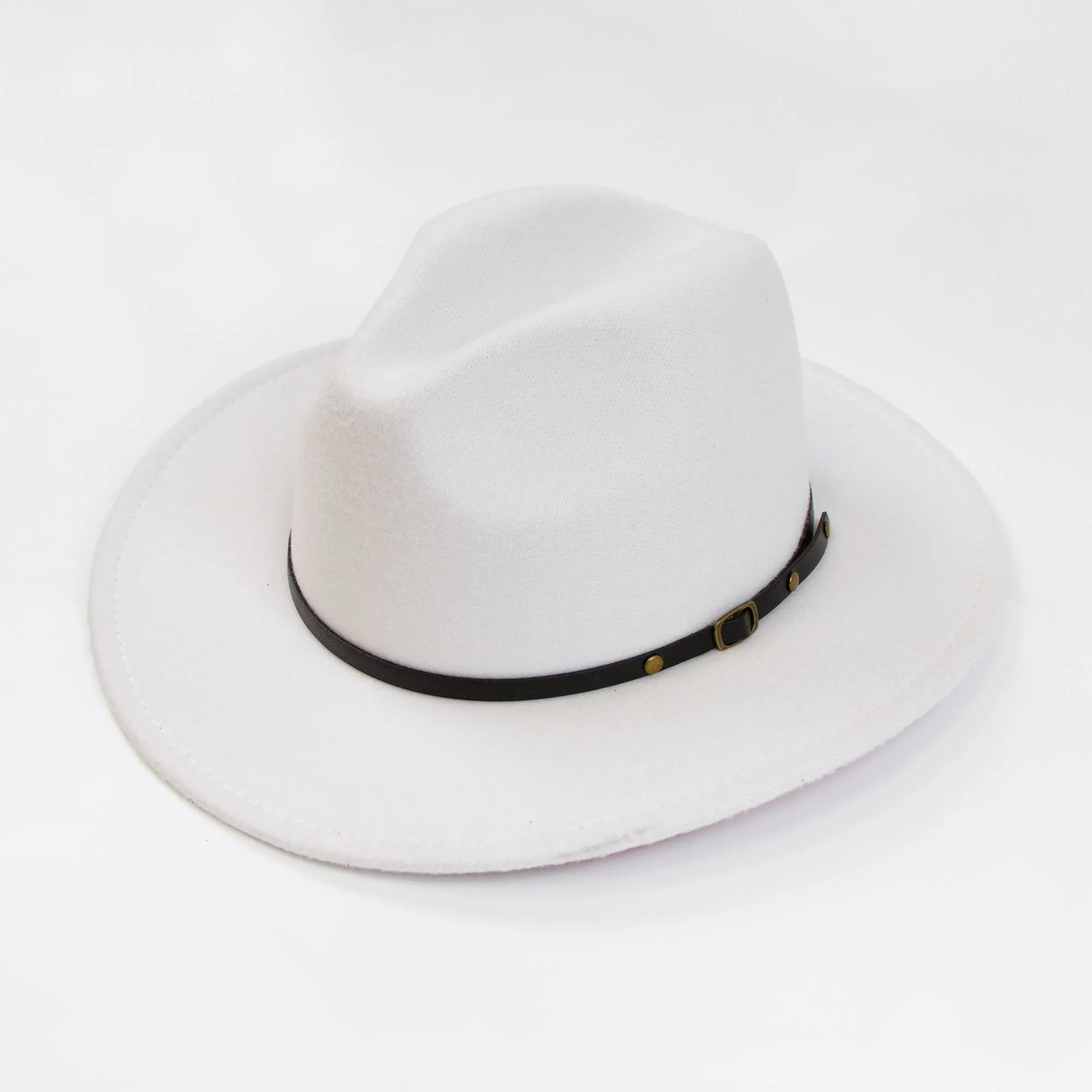 Bride Fedora Hat