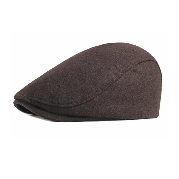 British Beret Hat 英倫貝雷帽 KCHT2063a