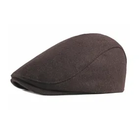 British Beret Hat 英倫貝雷帽 KCHT2063a