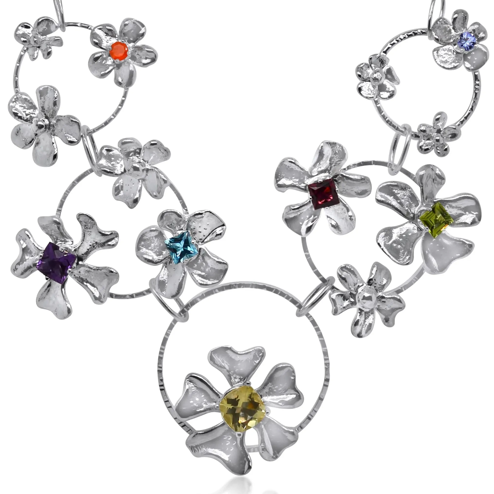 Collier de Fleurs