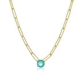 COLOMBIA NECKLACE
