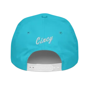 Coney Island in the Sun Golf rope cap