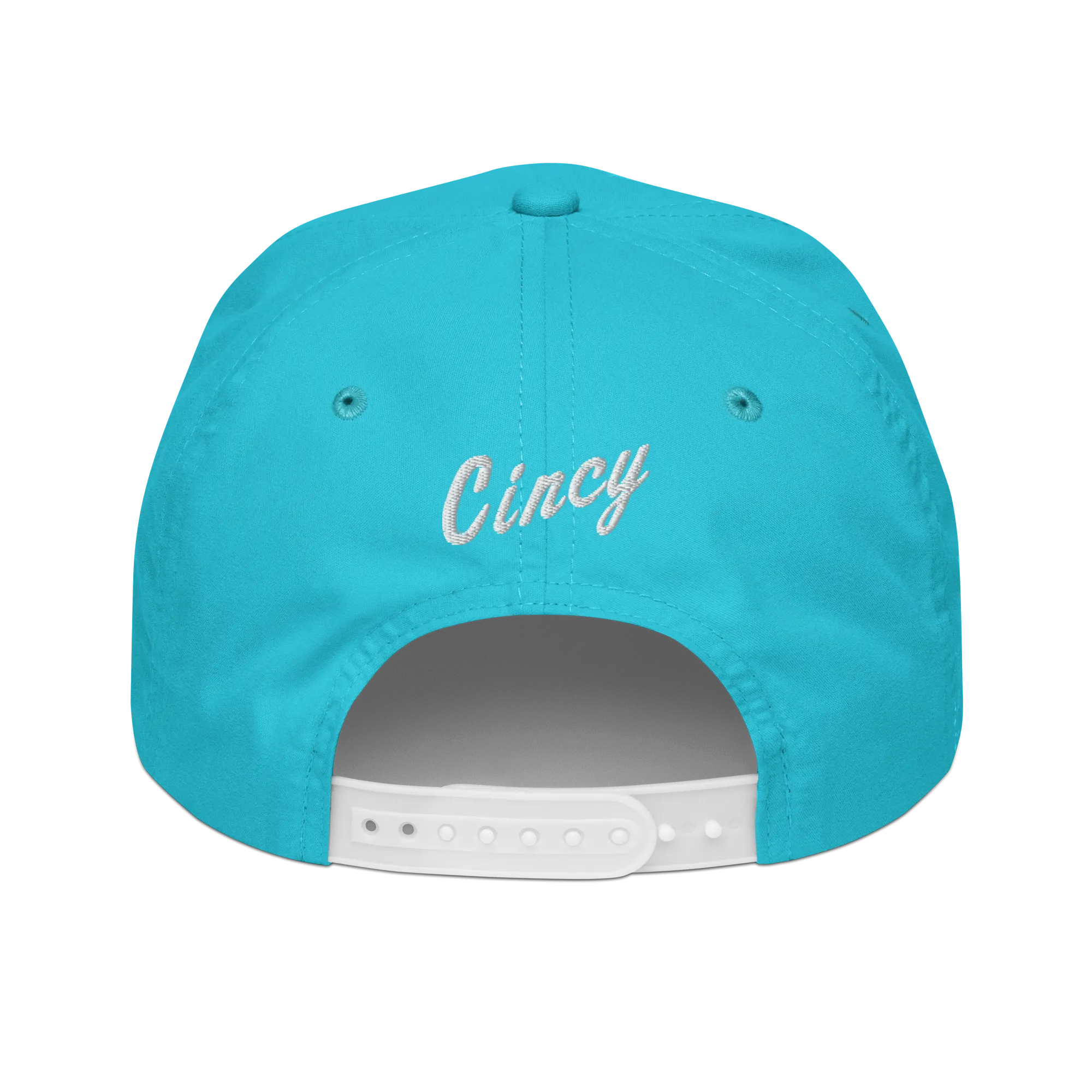 Coney Island in the Sun Golf rope cap