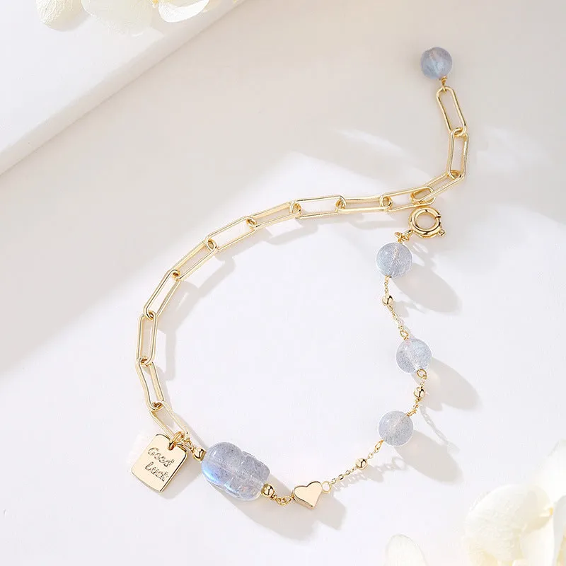 Crystal Brave Bracelet from Planderful Collection