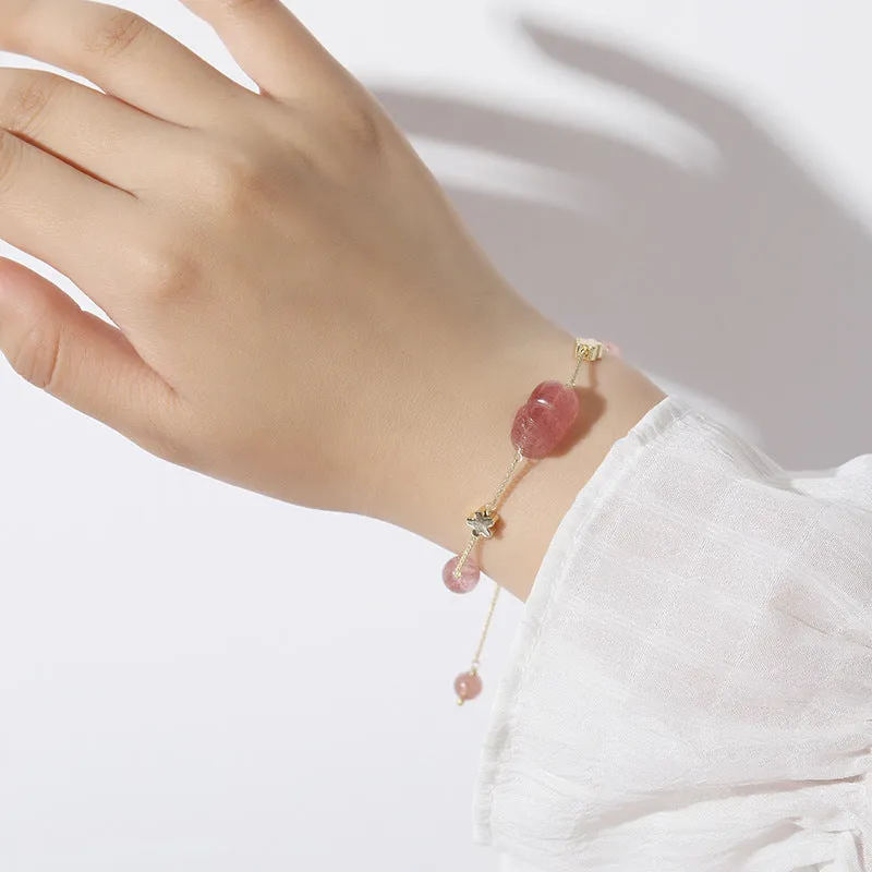 Crystal Brave Bracelet from Planderful Collection