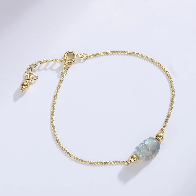 Crystal Brave Bracelet from Planderful Collection