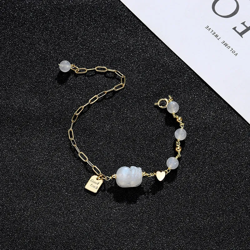 Crystal Brave Bracelet from Planderful Collection