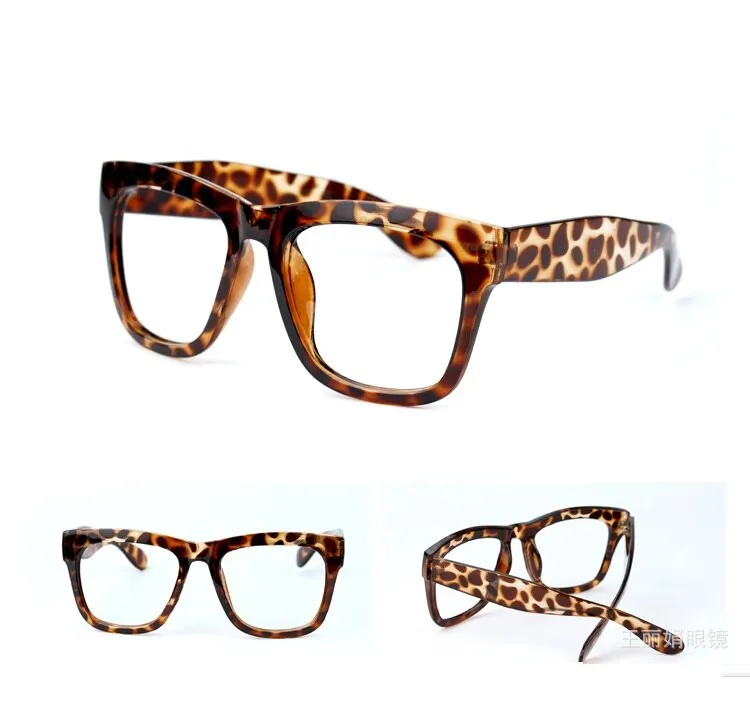 Cubojue Unisex Full Rim Big Square Tr 90 Titanium Reading Glasses 5116