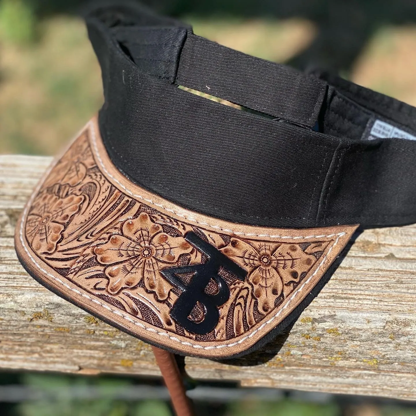 Custom Visor