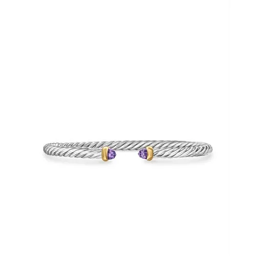 David Yurman 4mm Modern Cable Flex Bracelet