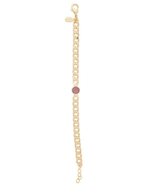 Dewdrop Tennis Bracelet - BFK2BGAM