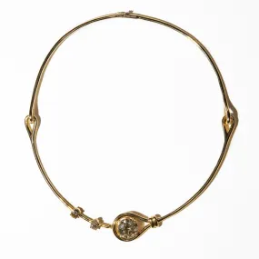 Diamond Choker Necklace