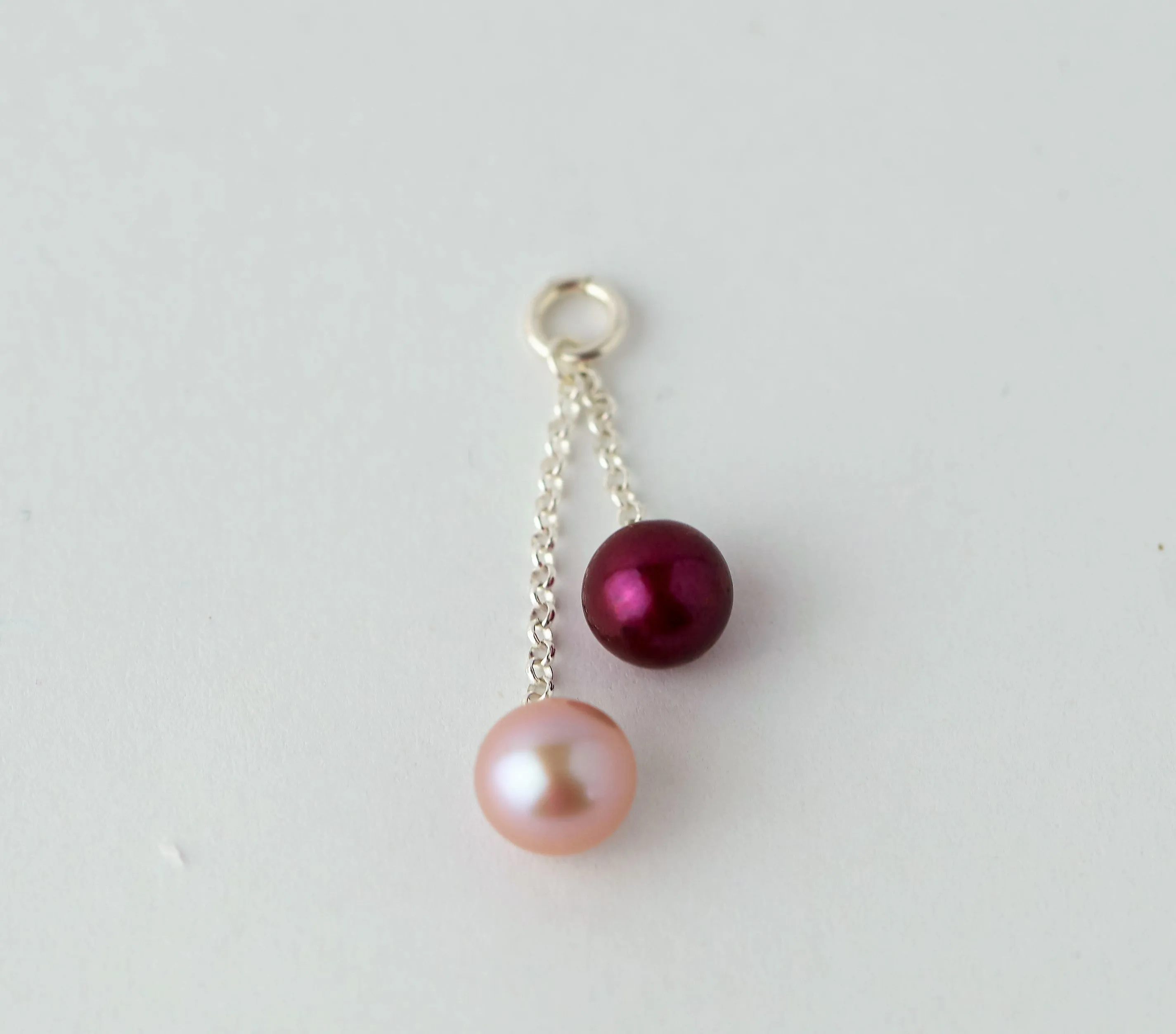 Double Pearl Mount