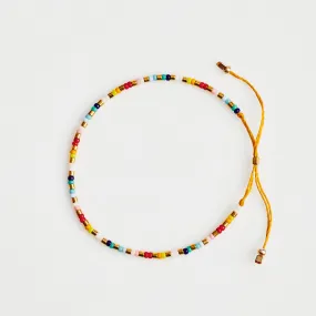 Double Rainbow Bracelet