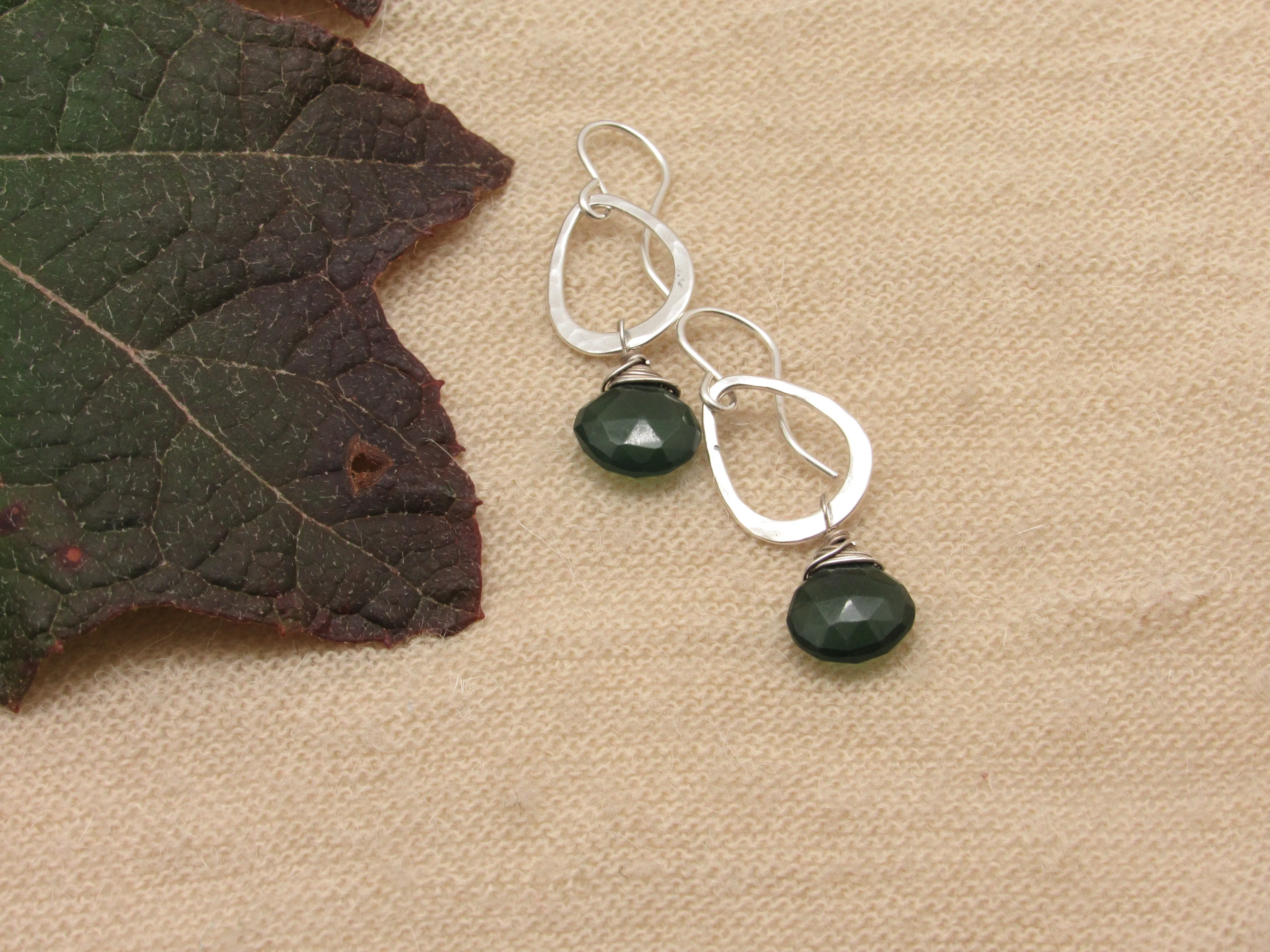Earth Drops Earrings