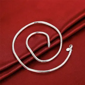 Elegant Serpentine Beaded Bracelet