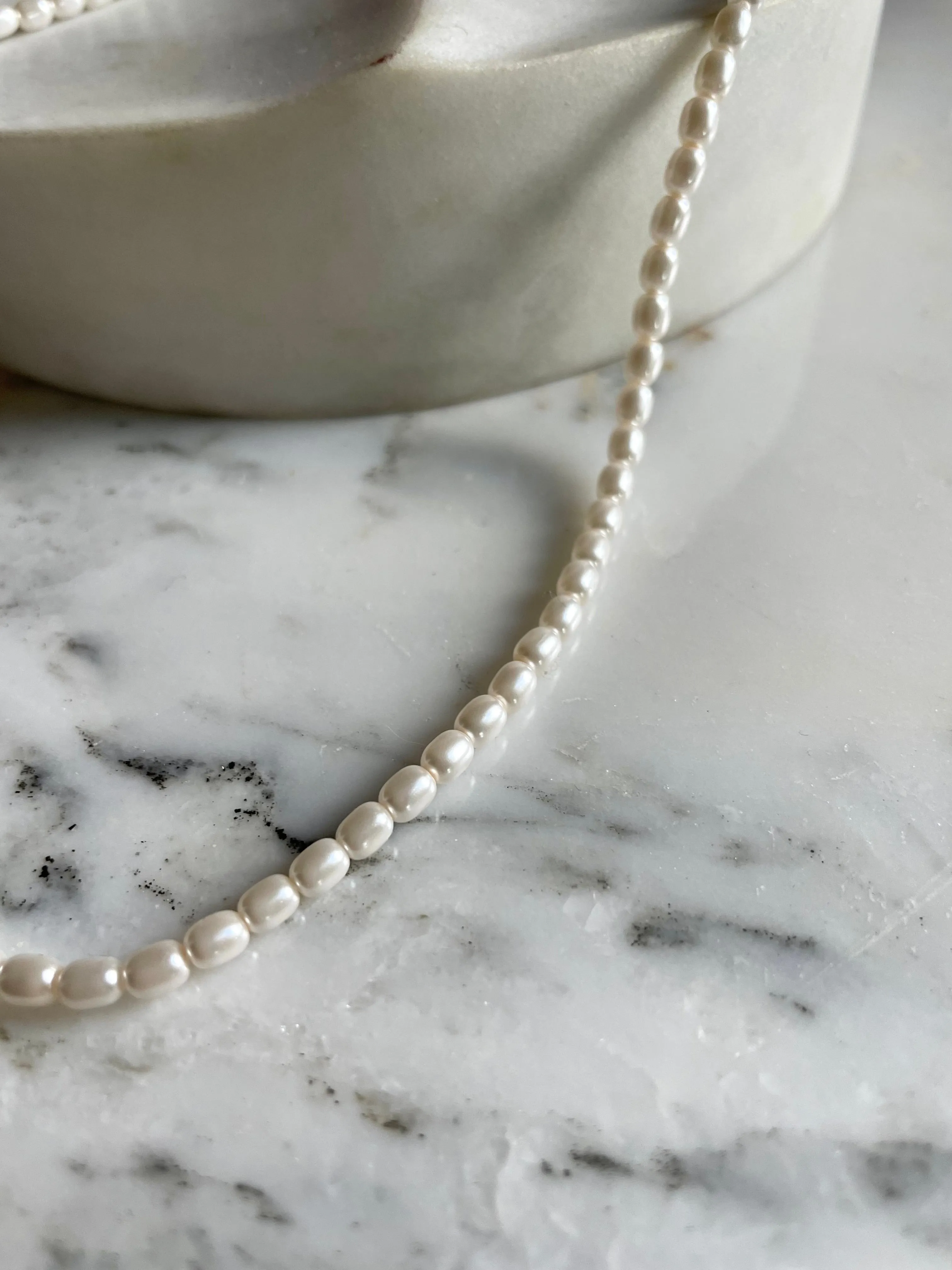 Elin Freshwater Pearl Necklace