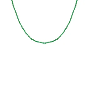 Emerald Necklace